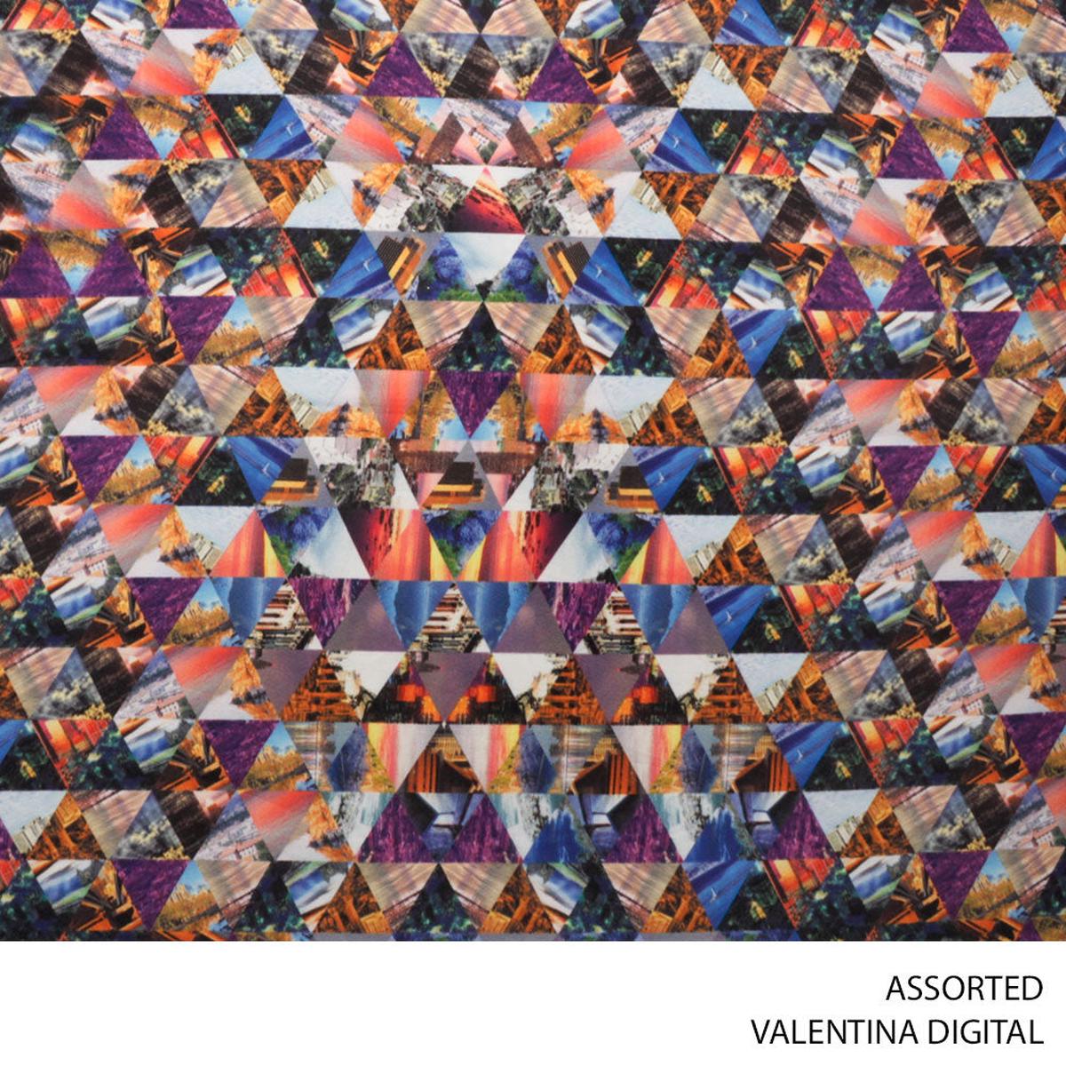 VALENTINA DIGATAL FABRIC 150CM ASSORTED