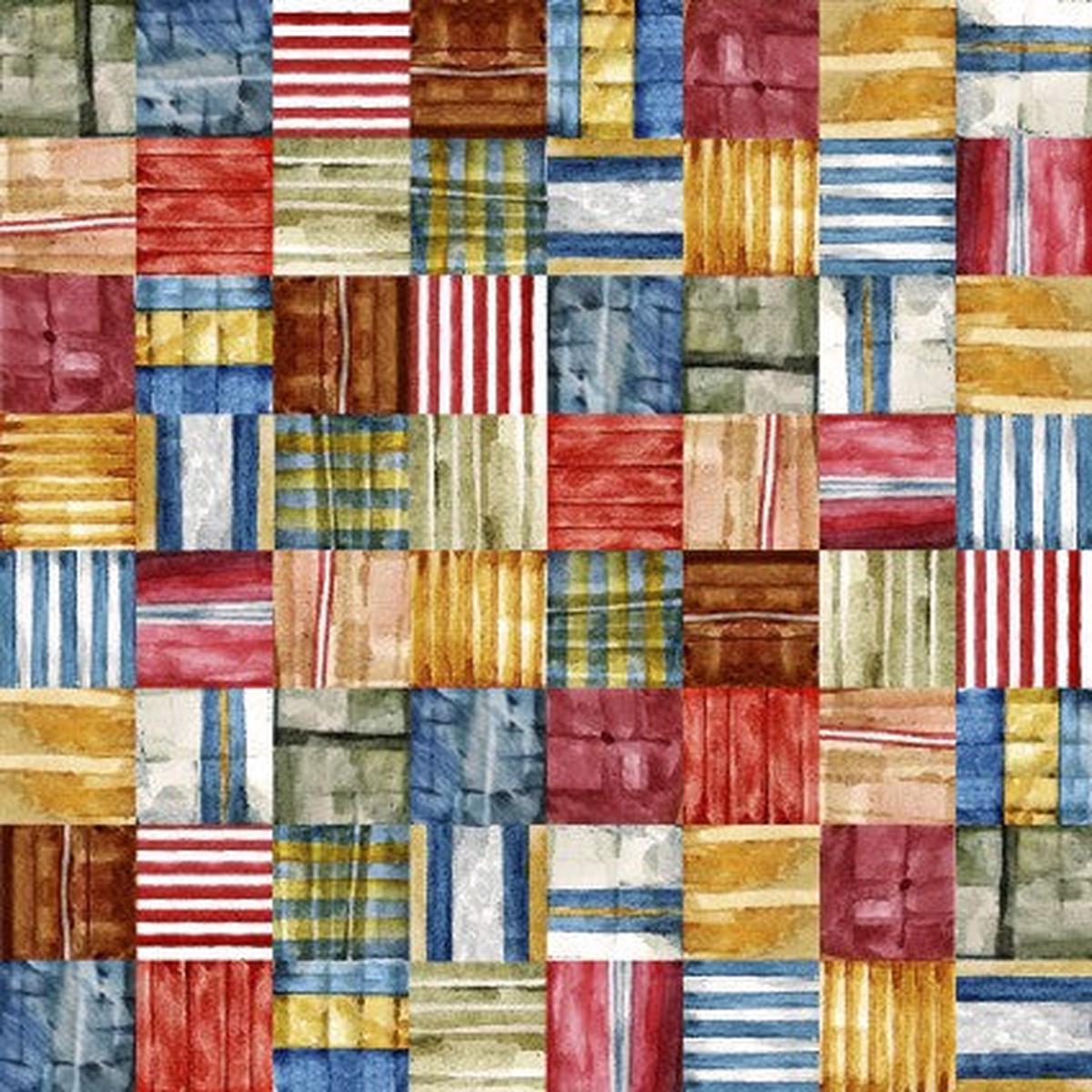 First in Flight Flags a Flying Cotton Fabric - 1 yard