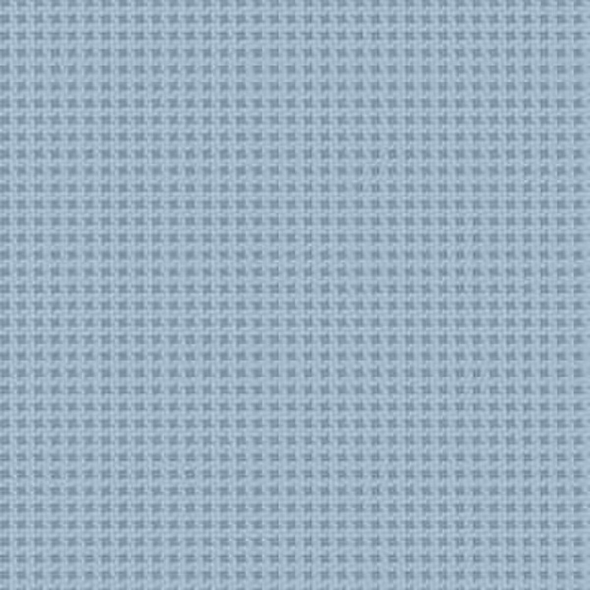 Anne of Green Gables Gingham Blue Cotton Fabric