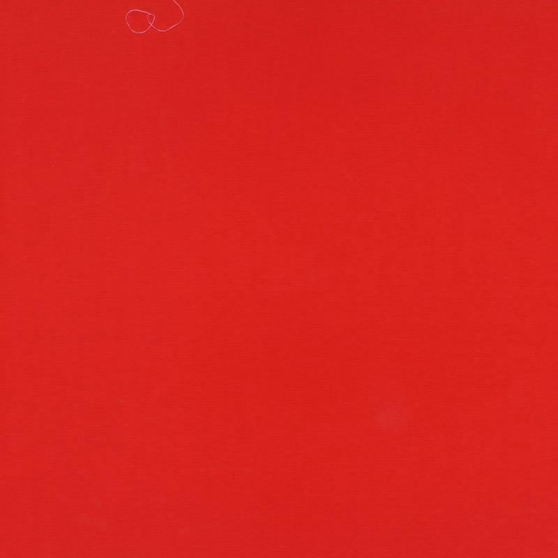 (SOLD PER BOLT) Oasis Solids Bright Red Oasis Fabrics Cotton Fabric OA-622063-053-BrightRed-FB