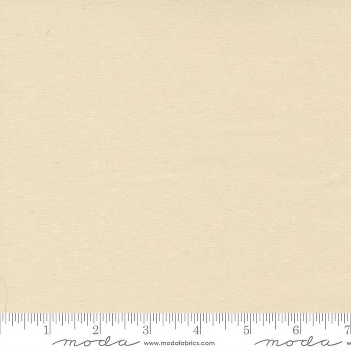(SOLD PER BOLT) Bella Solids Natural Moda Fabrics Cotton Fabric MD-9900-12-FB