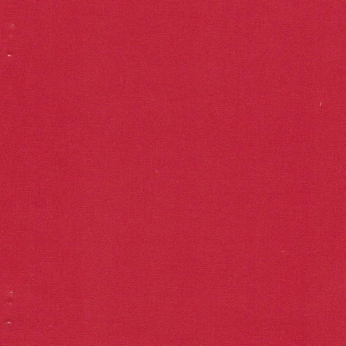 (SOLD PER BOLT) Americana Solids Red Foust Textiles Cotton Fabric FT-Red-62377-FB