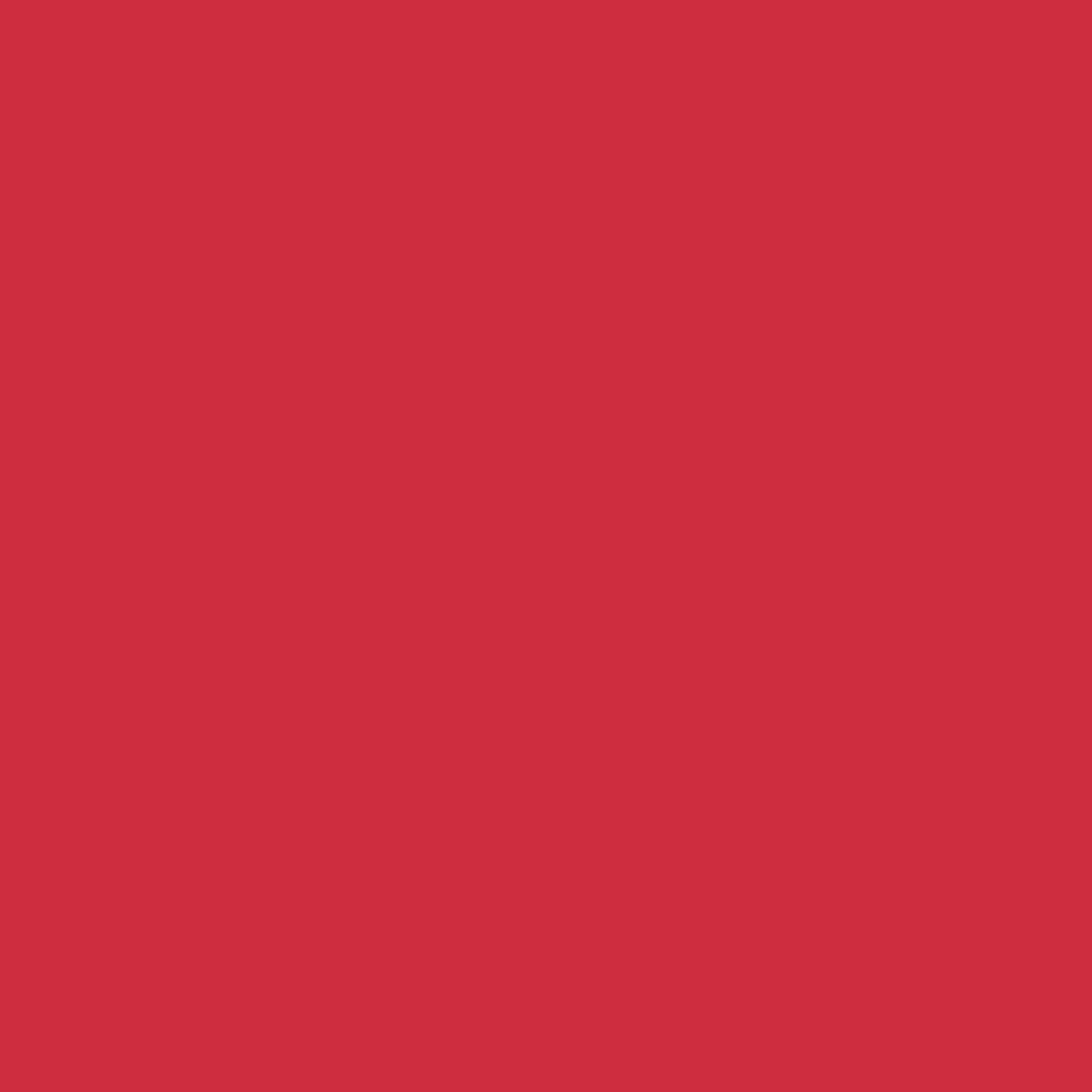 (SOLD PER BOLT) Cotton Poplin Solid Riley Red Riley Blake Cotton Fabric RB-CP100-RileyRed-FB