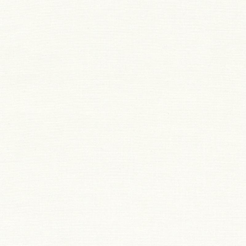 (SOLD PER BOLT) Kona PFD Bleach White Solid Robert Kaufman Cotton Fabric Kona-PFDBleach-FB 15 Yards