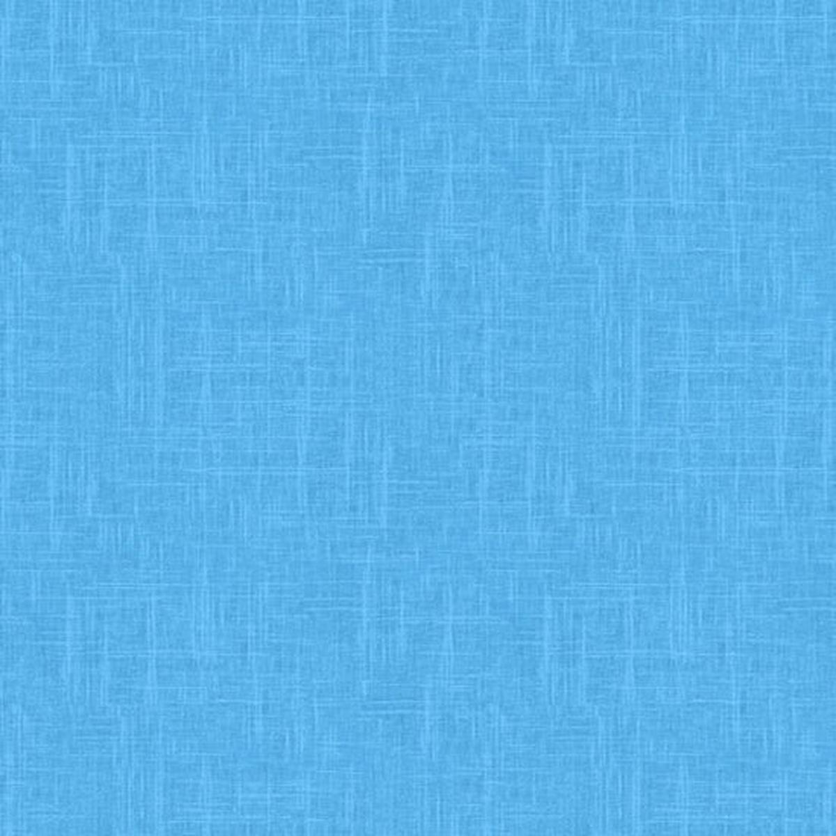 24/7: Linen Texture Blue Hoffman Fabrics Cotton Fabric HF-S4705-7