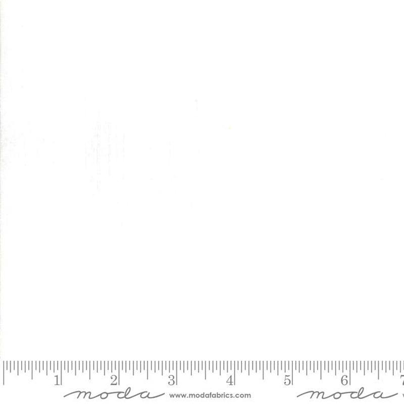 (SOLD PER BOLT) Grunge Basics White Paper BasicGrey Moda Cotton Fabric MD-30150-101-FB 15 Yards