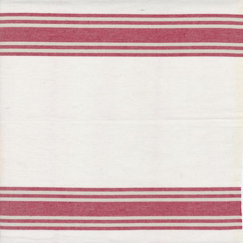 18" Enamoured Toweling White Red Pieces To Treasure Moda Cotton Fabric