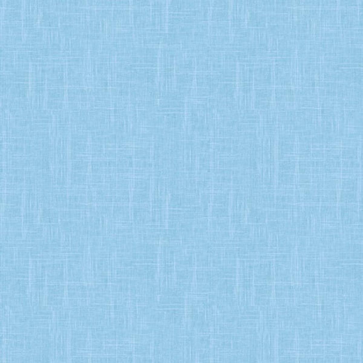 24/7: Linen Texture Sky Blue Hoffman Fabrics Cotton Fabric HF-S4705-16