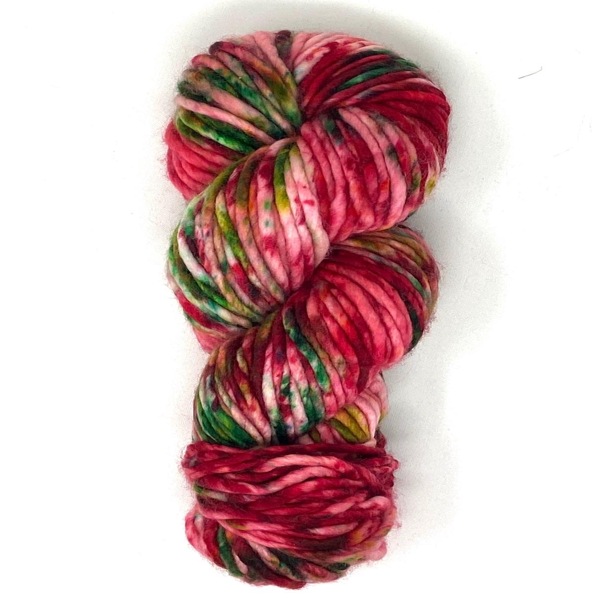 Joy to the world Baah Yarn La Jolla