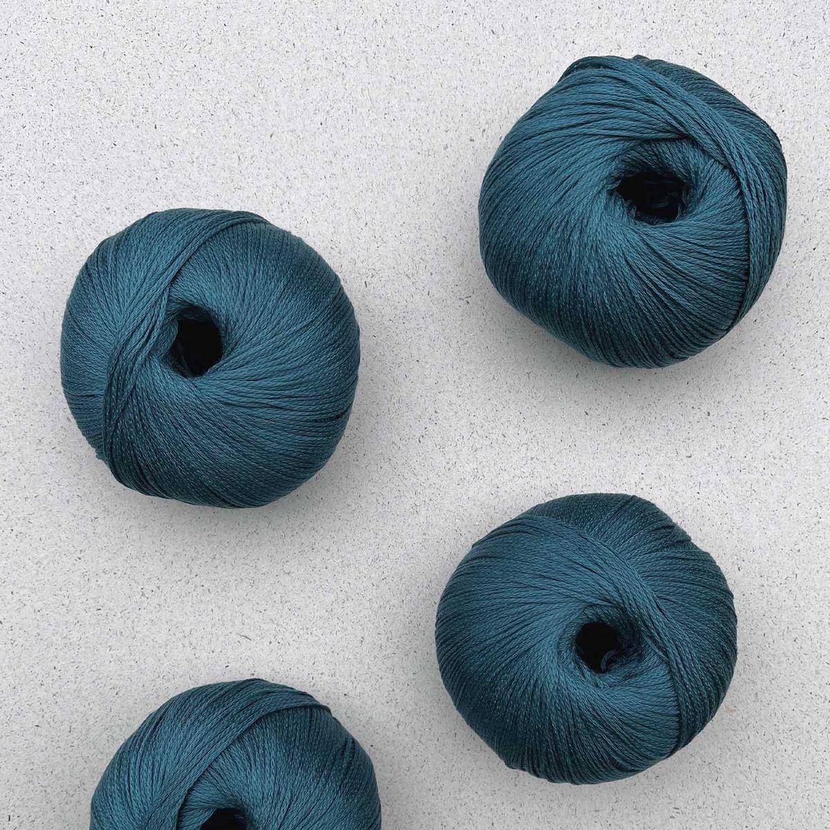 Simmer Dim Top Kit, Size 4-6 (Teal 15)