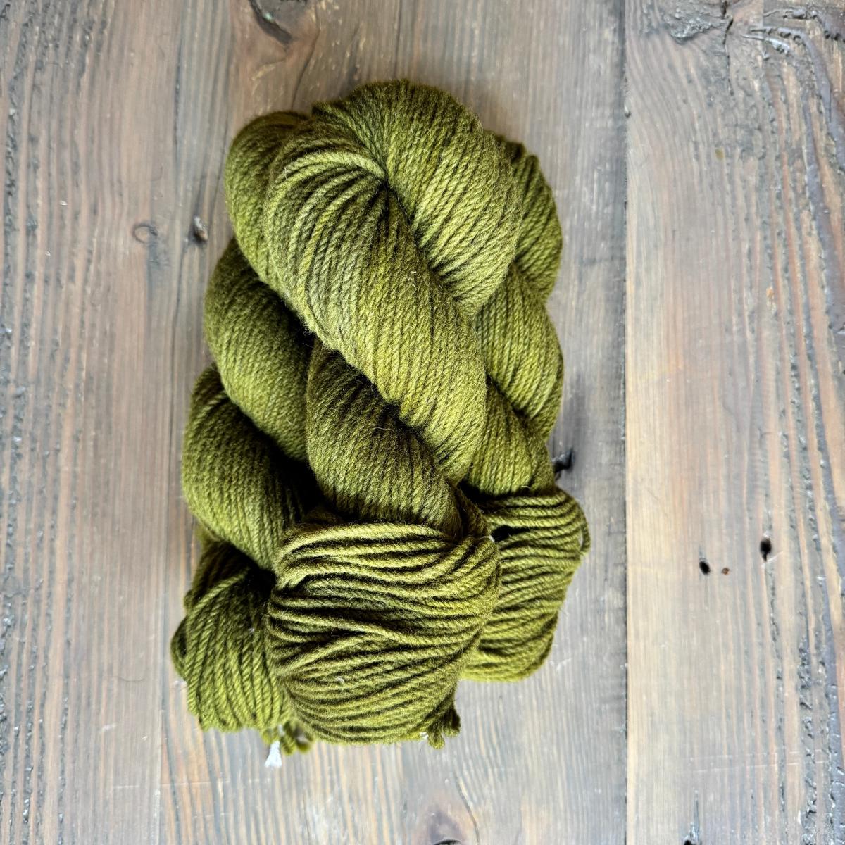 Heritage Wool Collective - Kingdom of Spain DK - Manzanilla