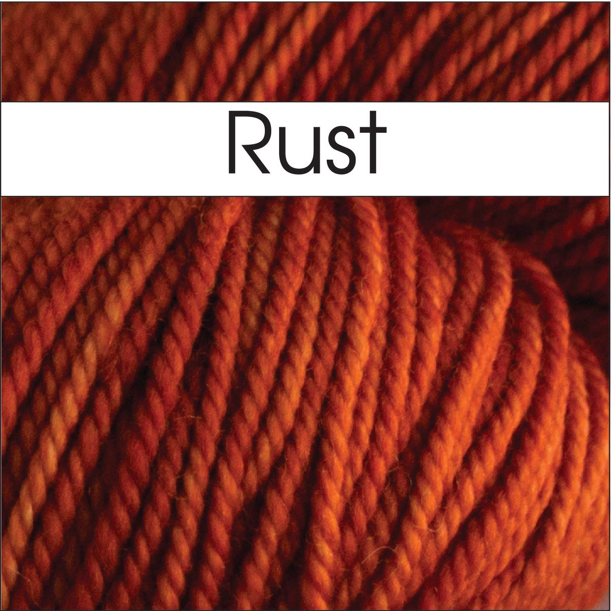 Rust - Dye to Order