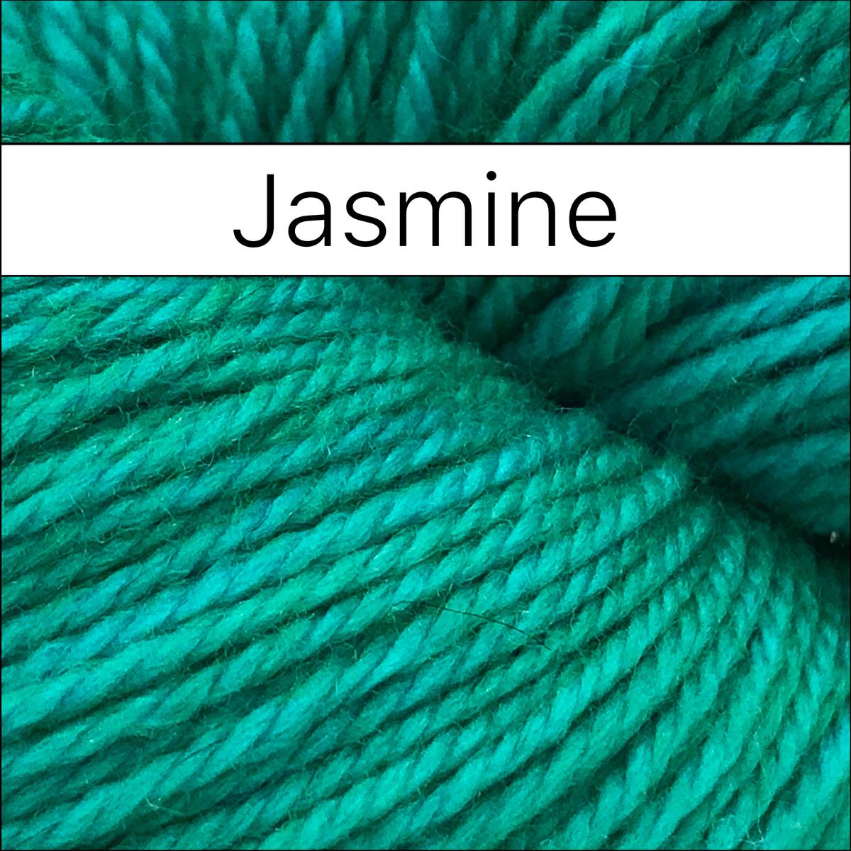 Jasmine - Dye to Order