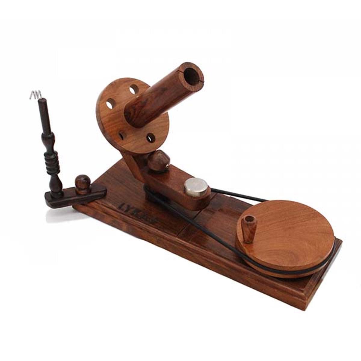 Lykke Ball Winder (Shisham Wood)