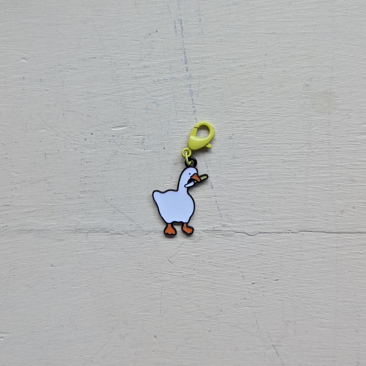 Goose Progress Keeper