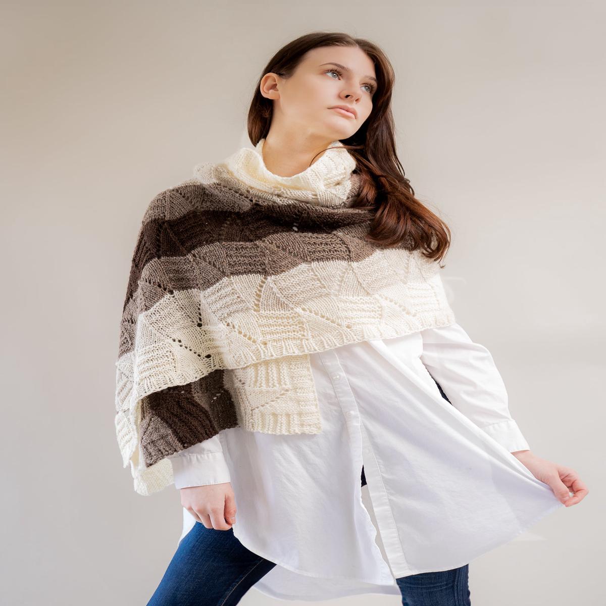 Slow Dog Noodle knitting pattern
