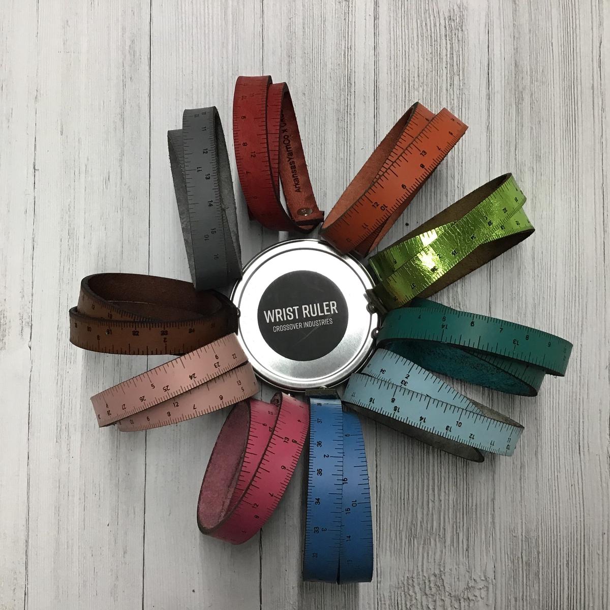 Wrist Rulers