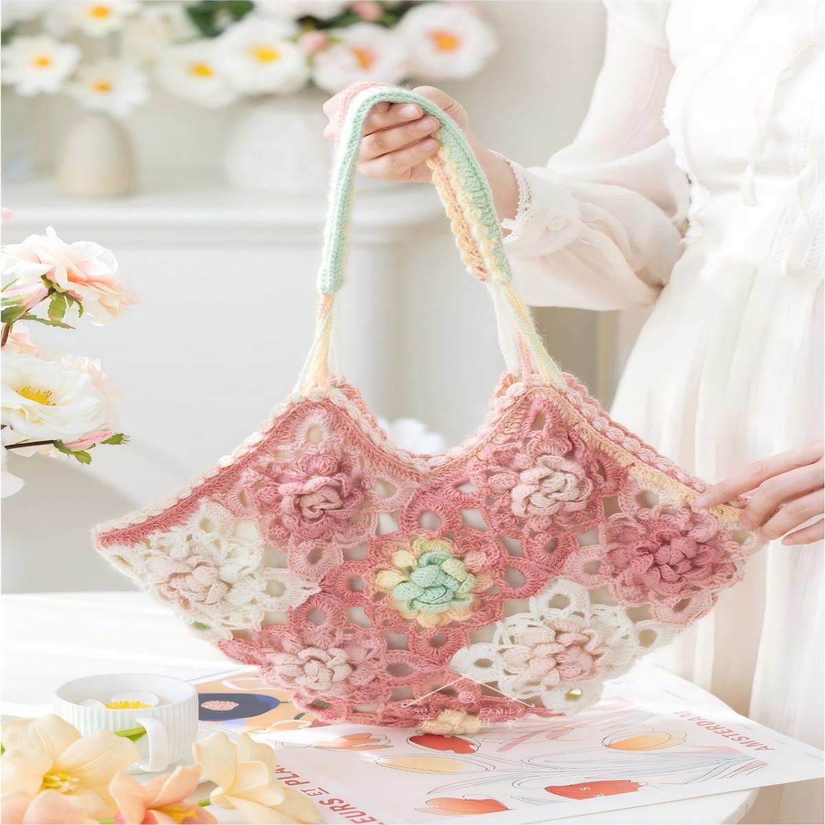 Lido Crochet Pattern