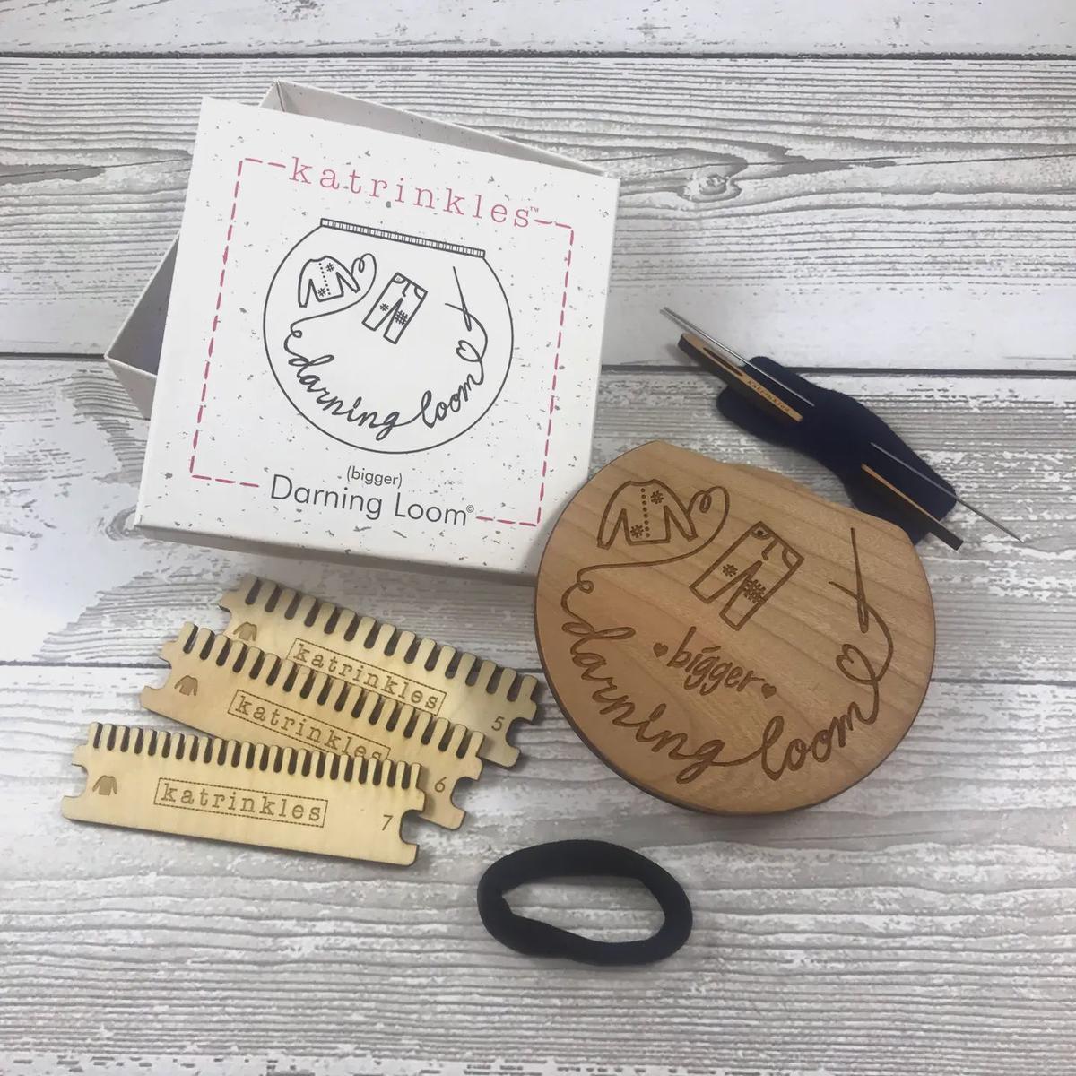 Bigger Darning & Mending Loom (unbranded)