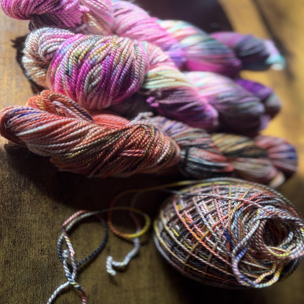 Yarn Nerds Lisa Lush