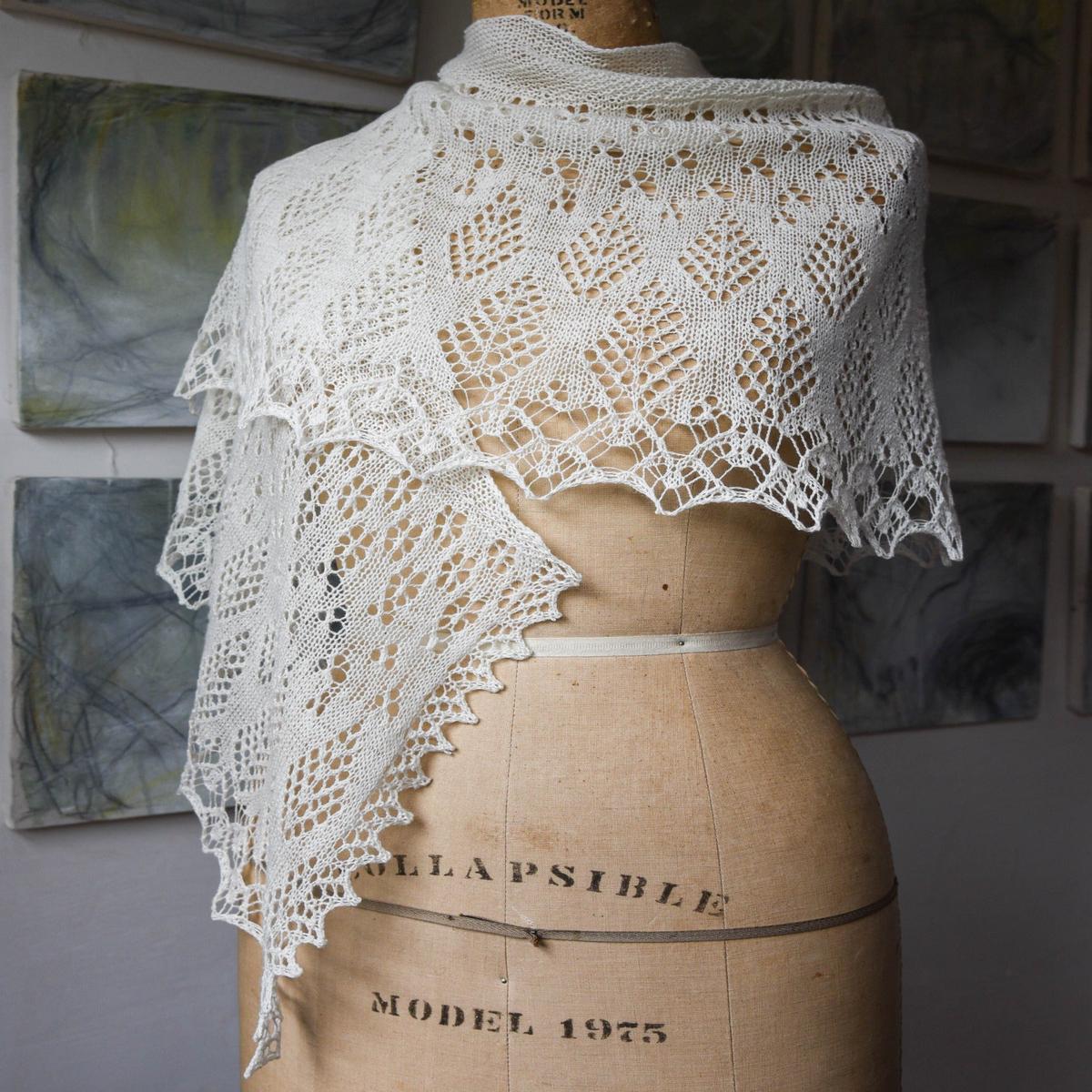 Winterwood knitting pattern