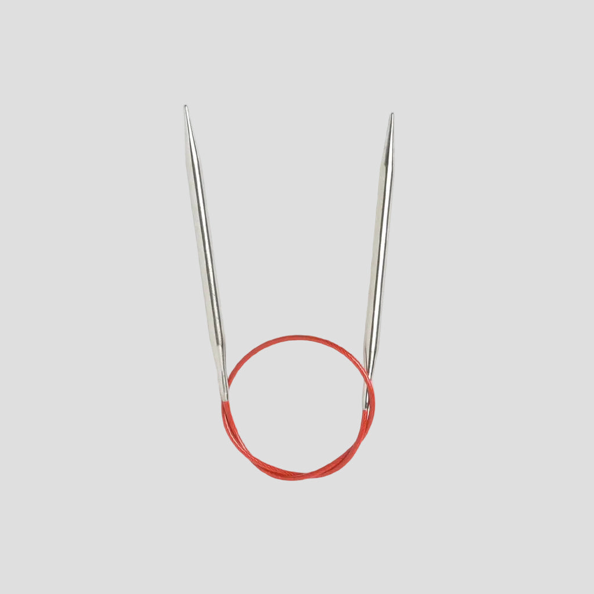ChiaoGoo Red Lace Circulars 16"