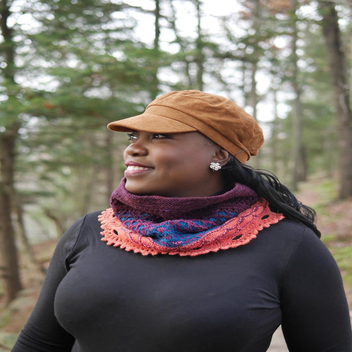 Tubbataha knitting pattern