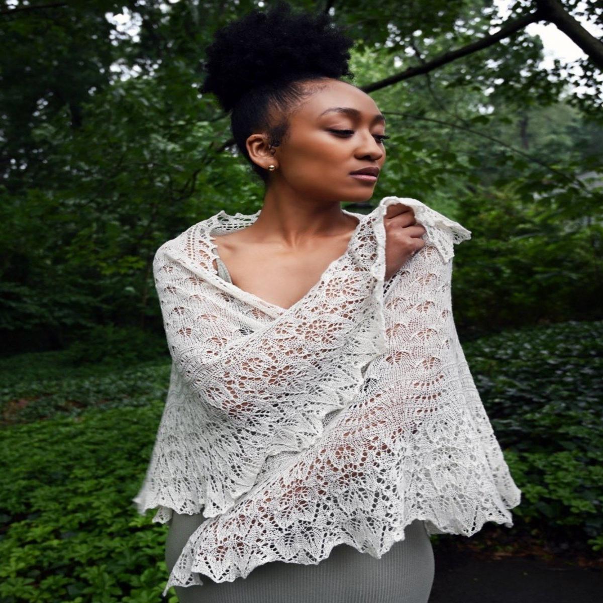 Juneteenth knitting pattern