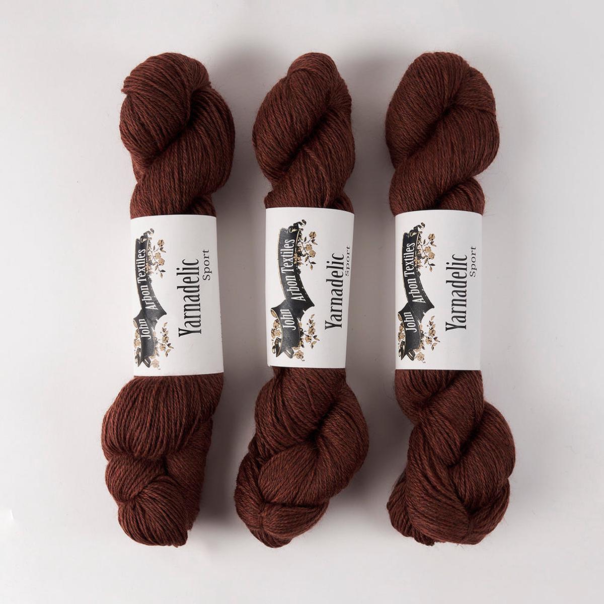 YARNADELIC SPORT - GALLETA GUITAR