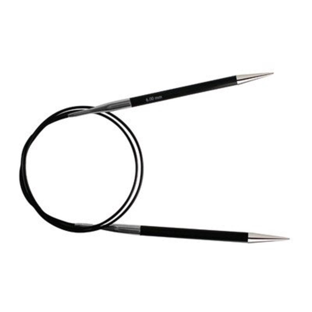 KnitPro Karbonz Circulars 40"