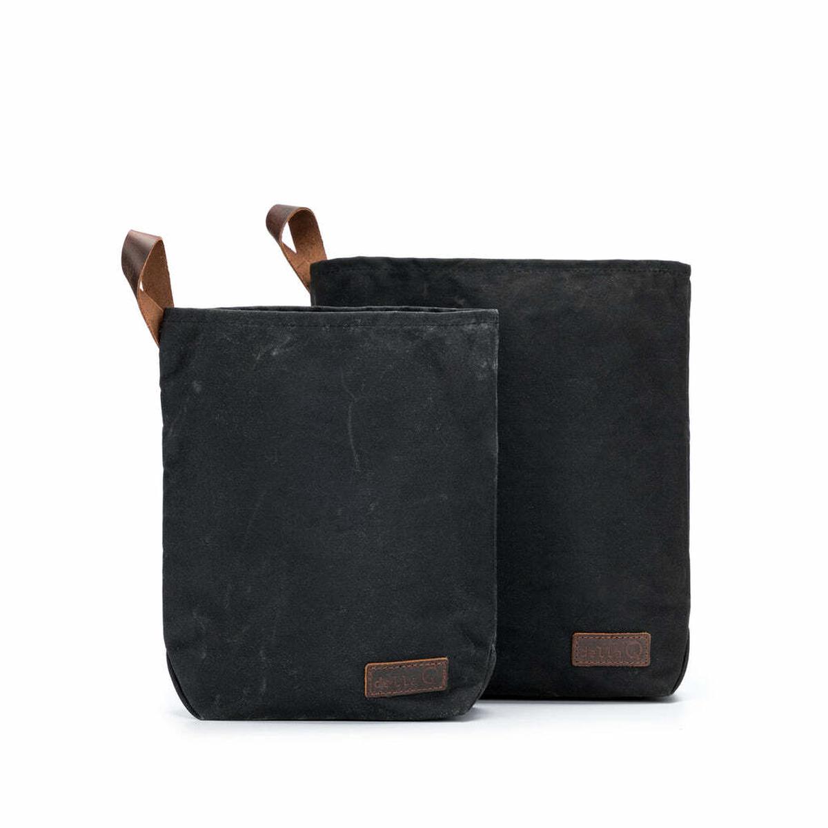 Della Q Maker's Canvas Knit Sacks