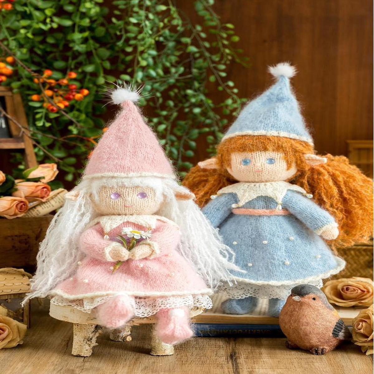 Elf Knit Kit