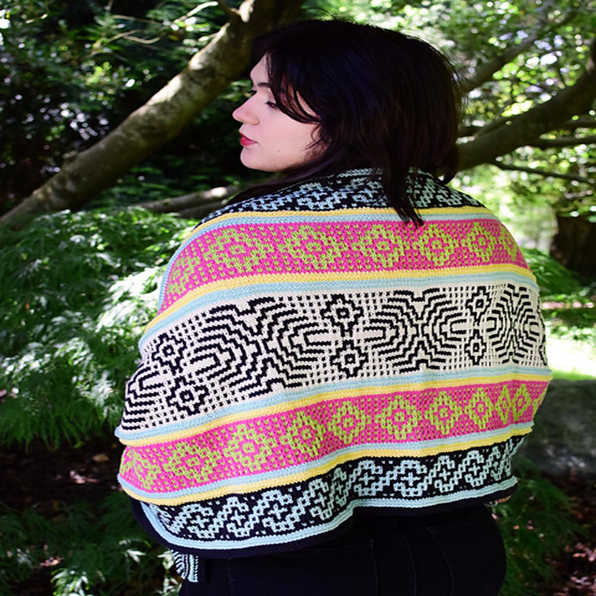 Tashi Shawl Pattern