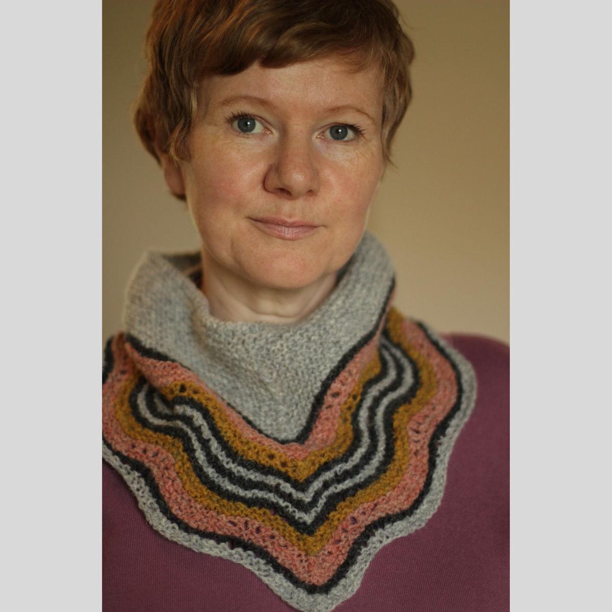 Hapkerchief Kit - Jamieson's of Shetland