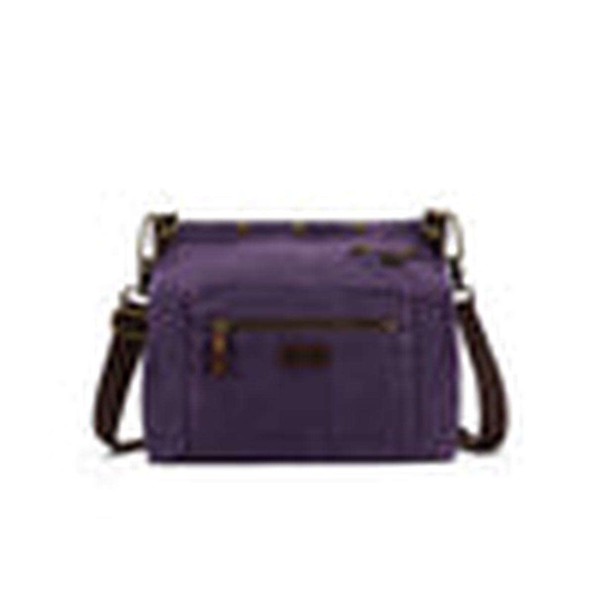 della Q Maker's Canvas Rucksack