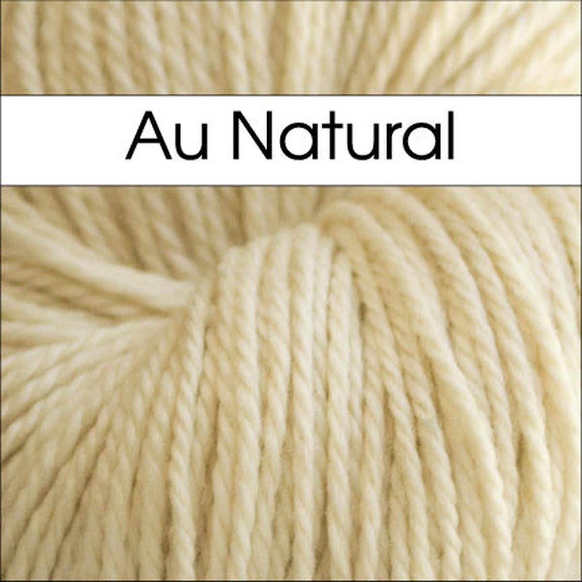 Au Natural - Dye to Order