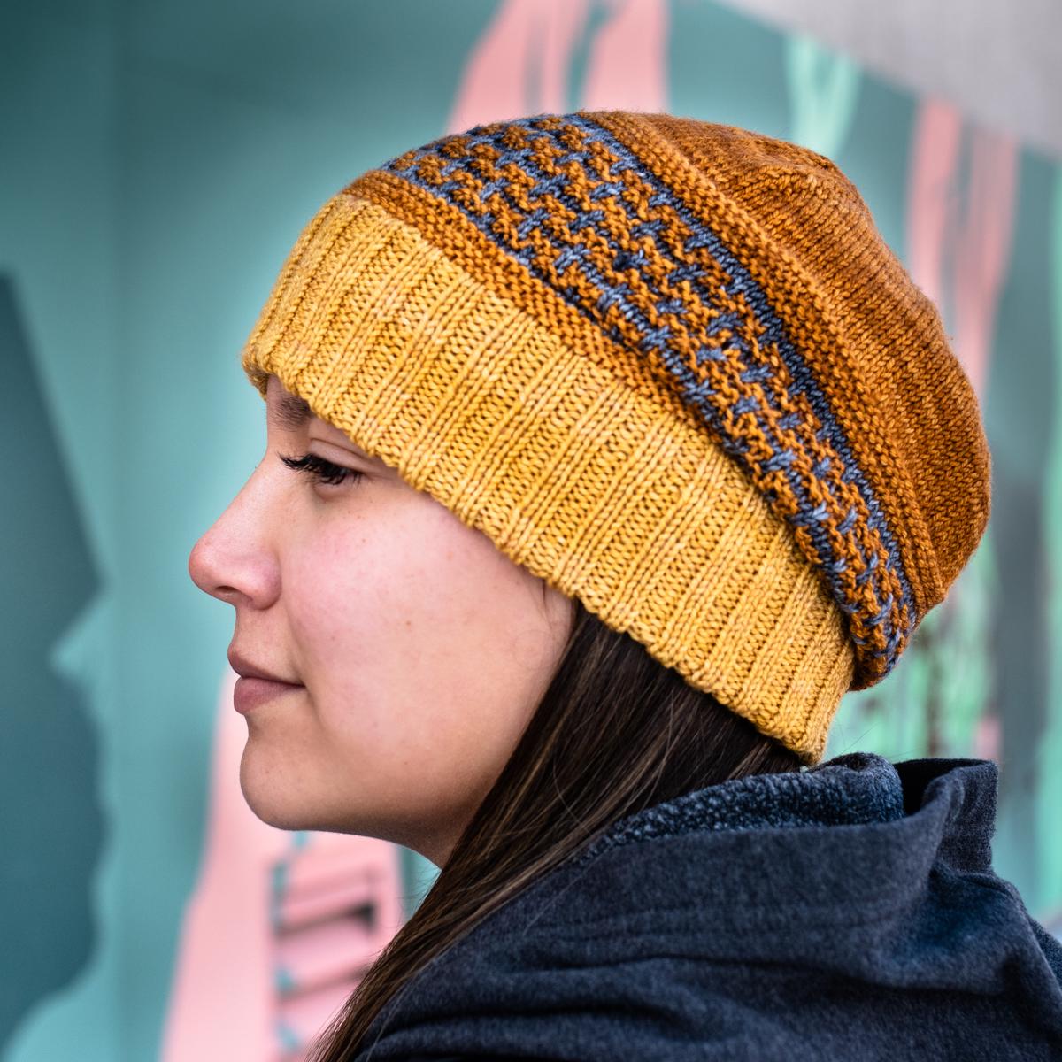 Sunflower Dreams Hat