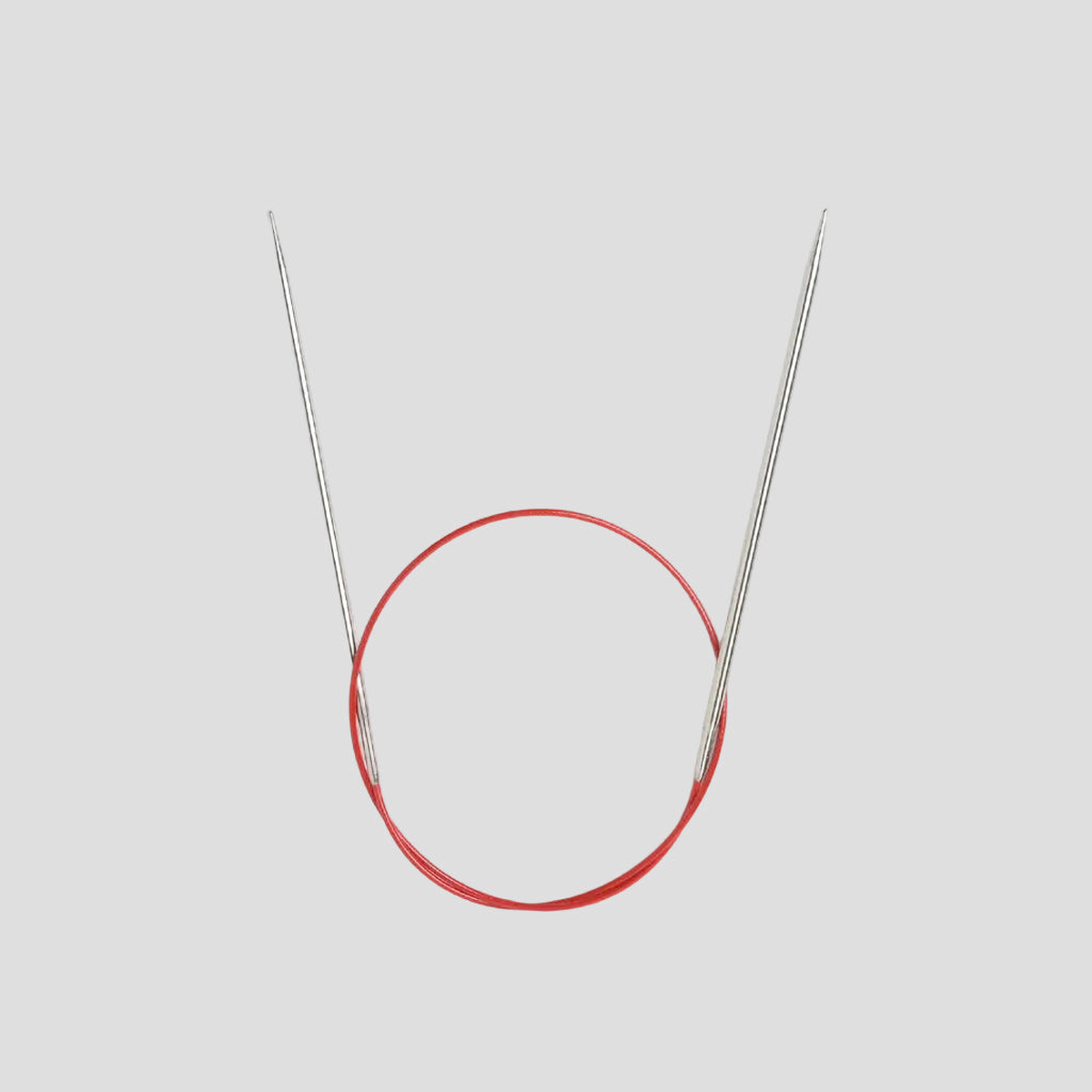 ChiaoGoo Red Lace Circulars 24"