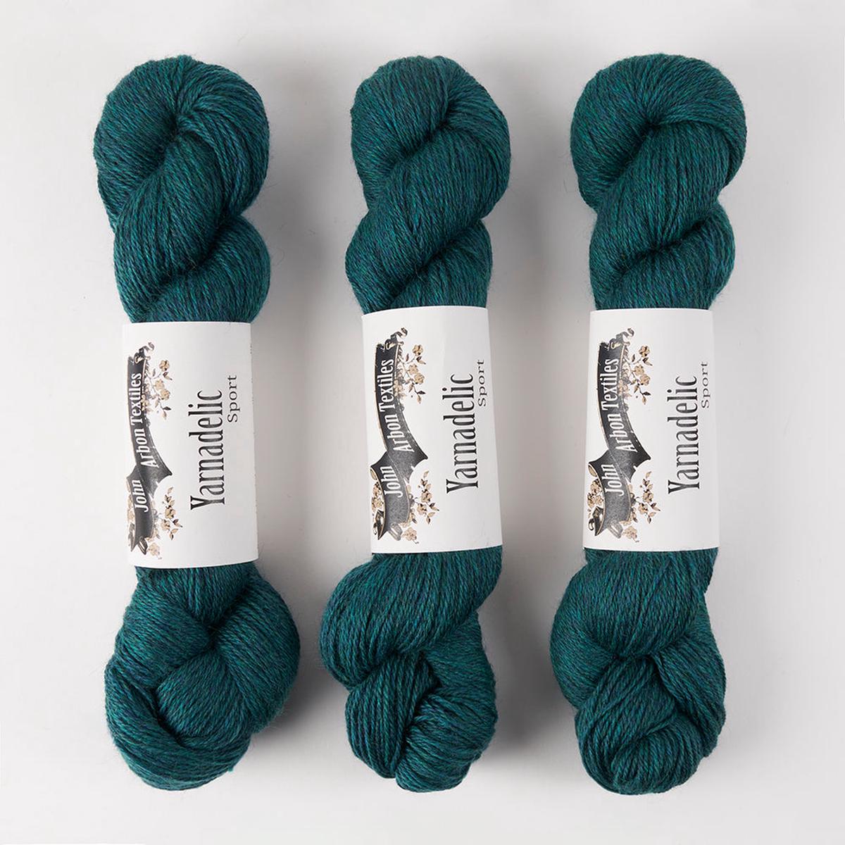YARNADELIC SPORT - DREAMS BY THE SEA