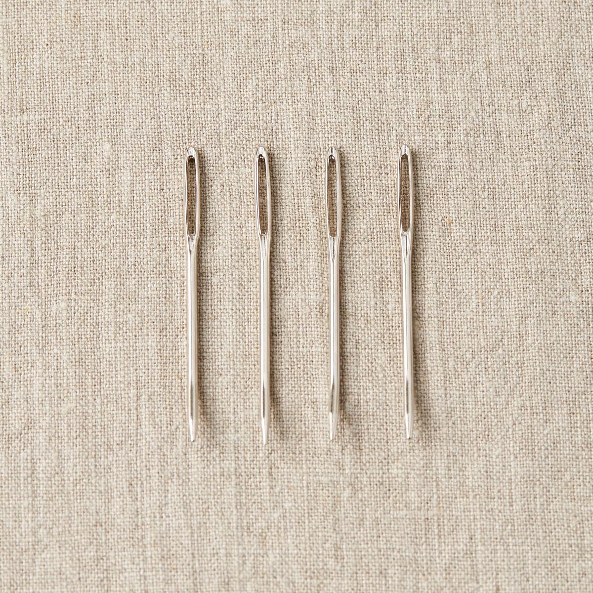 Bent tip Tapestry Needles