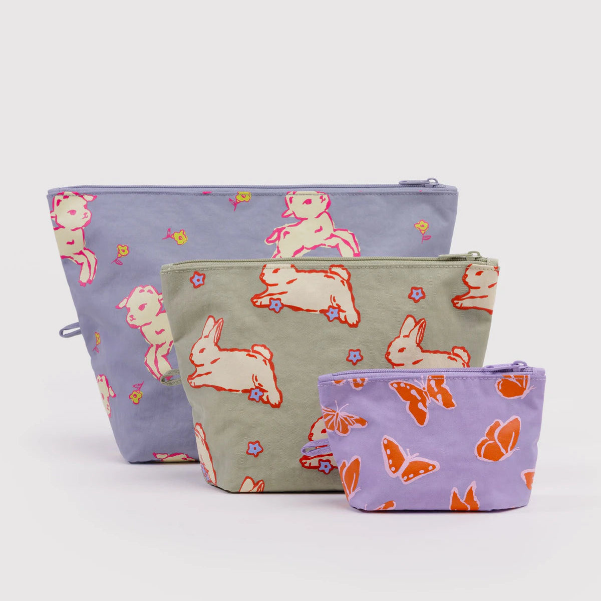 Go Pouch Set