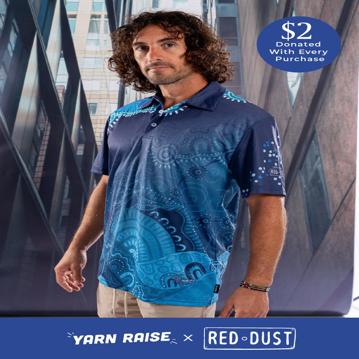 Together We Rise Essence Unisex Polo Shirt