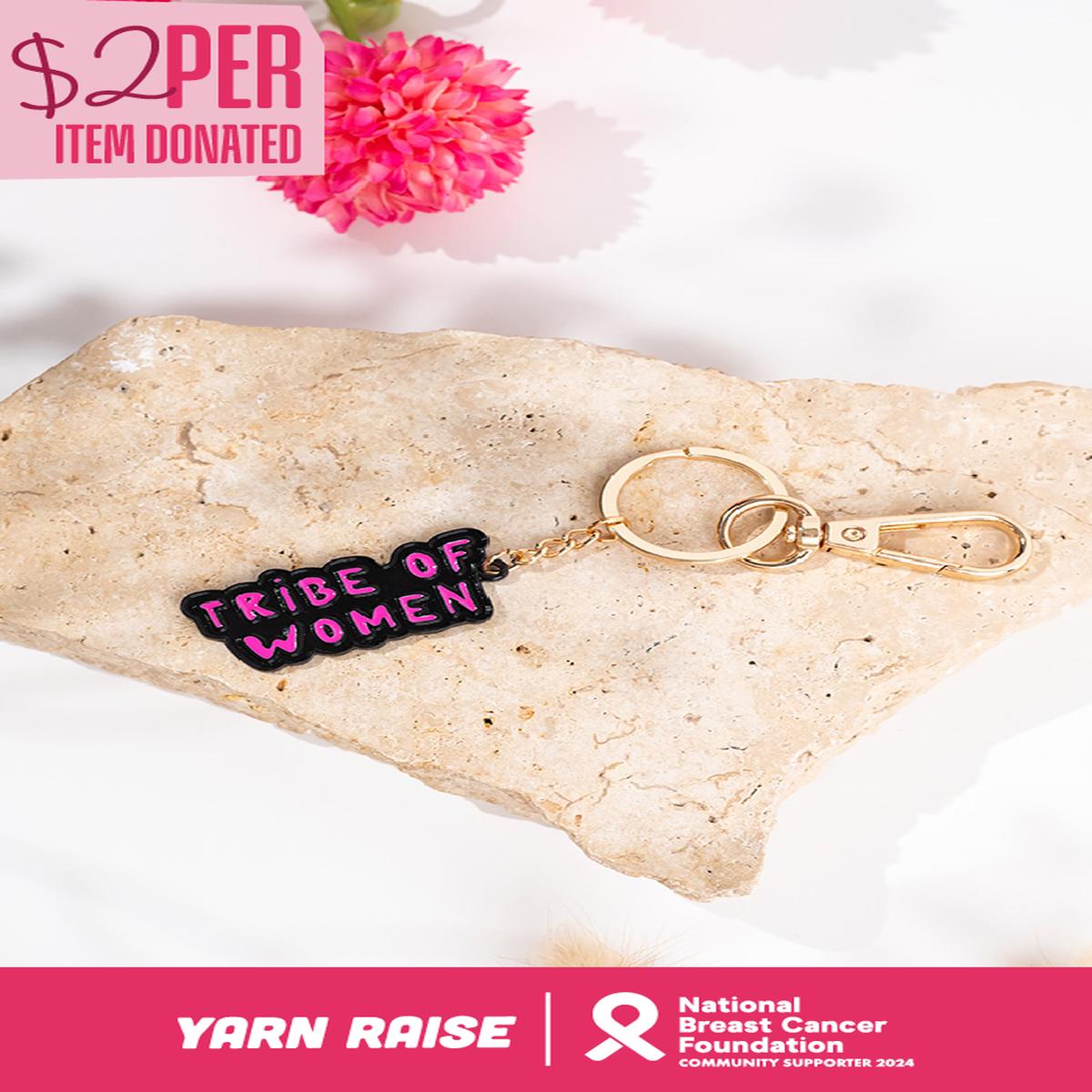 Tribe Of Women Keyring
