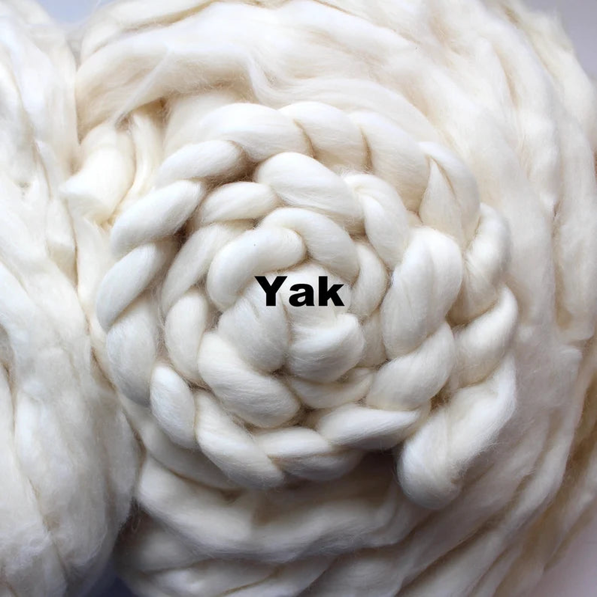 White Yak (depigmented)