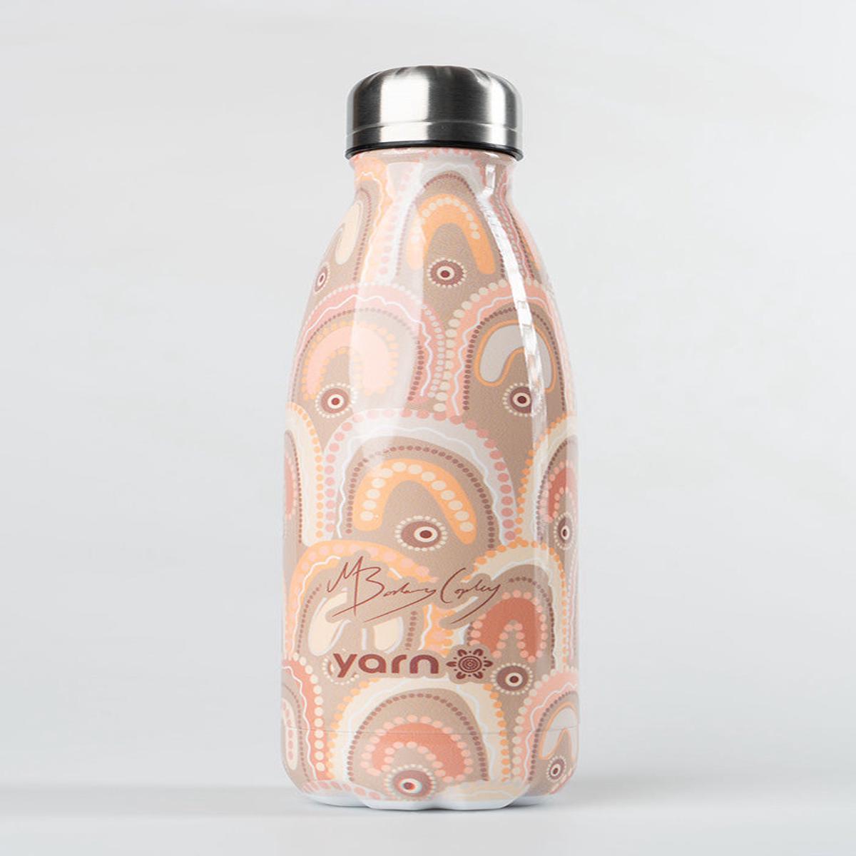 Come Together Vacuum Insulated Double Walled Stainless Steel Water Bottle