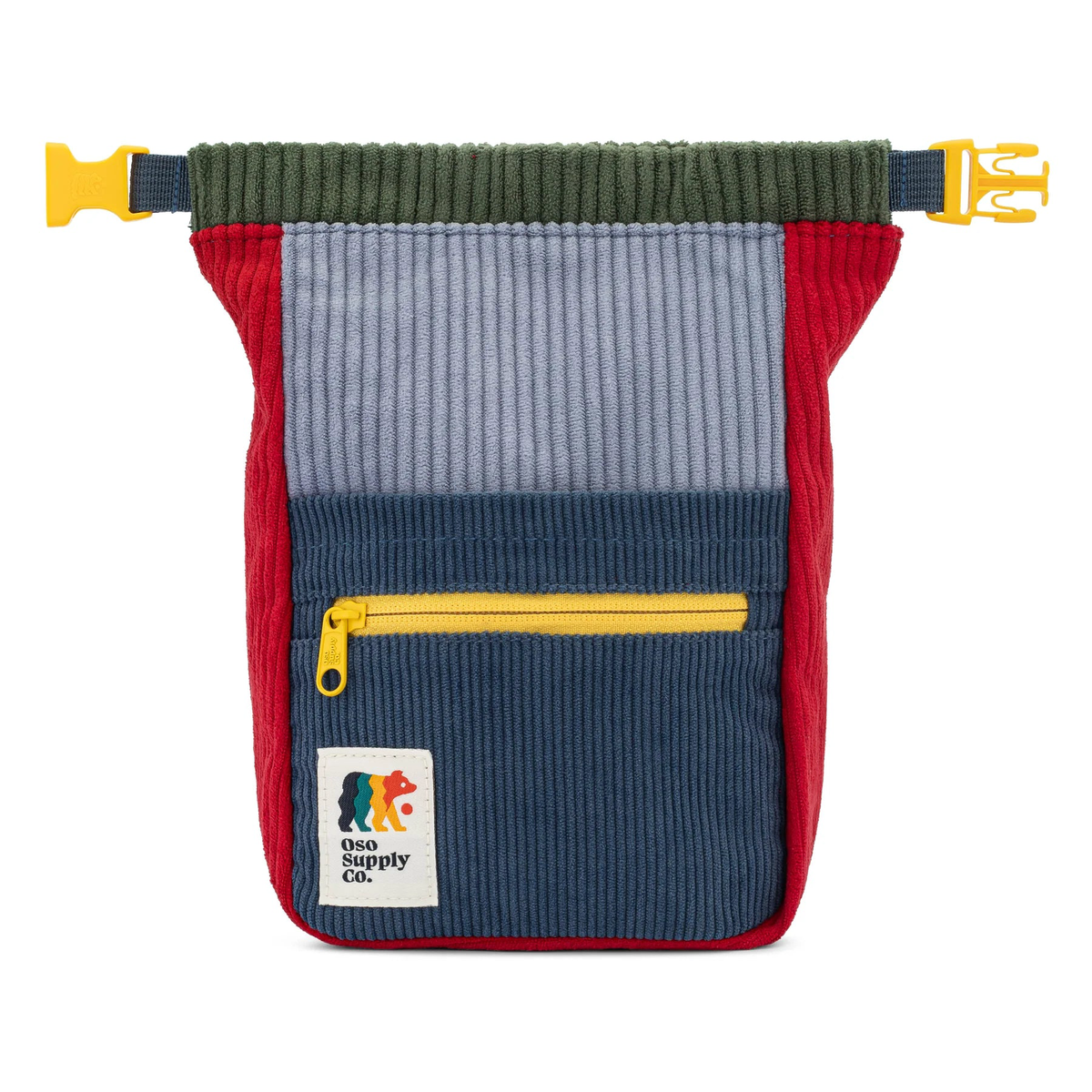 Cordillera Corduroy Bucket Bags
