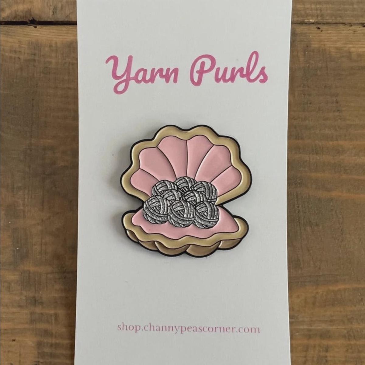 Yarn Purls