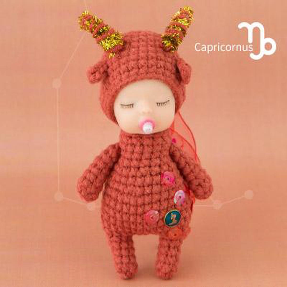Baby Zodiac Crochet Kit