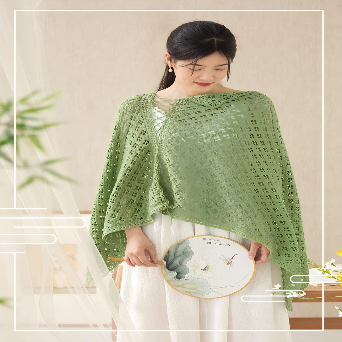 Jianxi Crochet Kit
