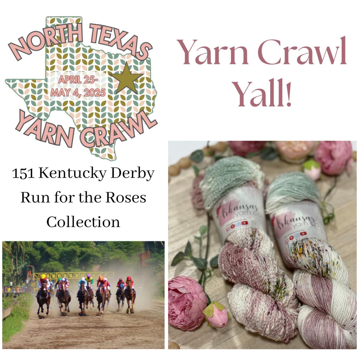 Yarn Crawl Y'all